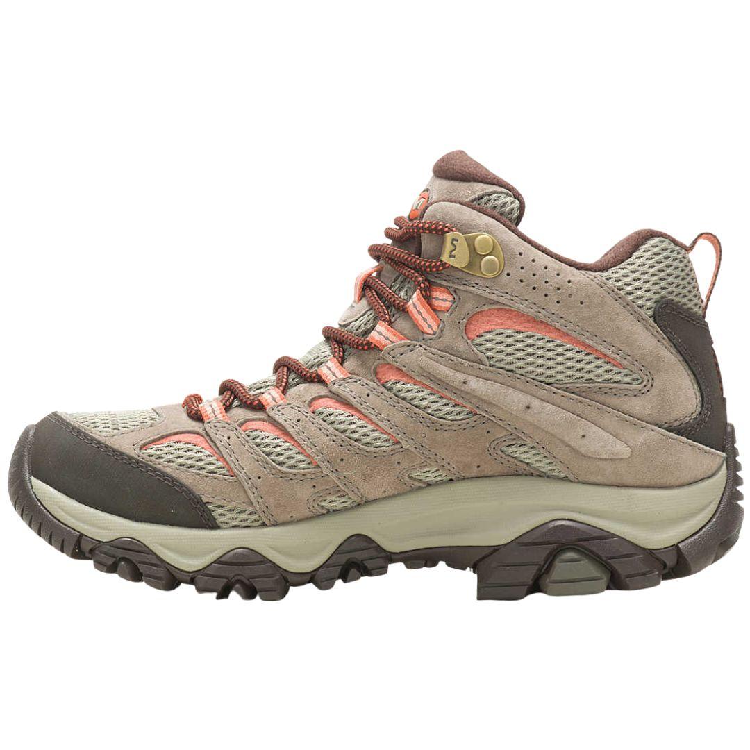 Merrell Women's Moab 3 Mid Waterproof Boots